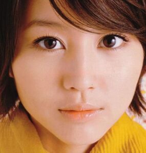 堀北真希さんの画像