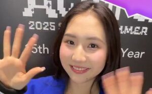 『UN1CON』メンバーのKOKOROさんの画像