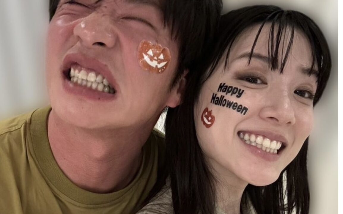 田中圭と永野芽郁