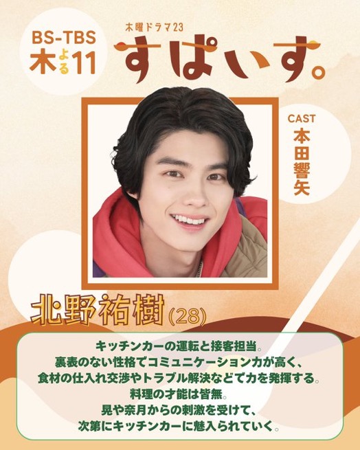 本田響矢