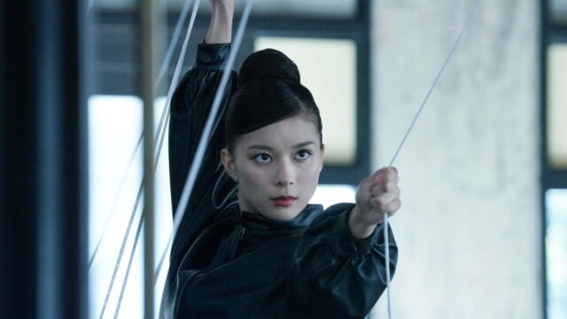 芳根京子