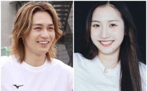Travis Japanの松田元太さんとUN1CONのKOKOROさんの画像