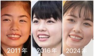 小芝風花さんの画像