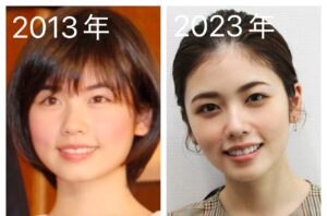 小芝風花さんの画像