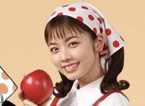 小芝風花さんの画像