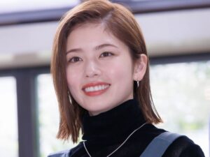 小芝風花さんの画像