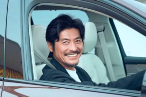 坂口憲二さんの画像