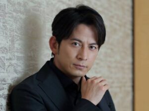 岡田准一さんの画像
