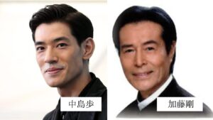 中島歩 さんの画像