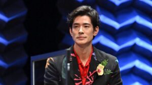 中島歩さんの画像
