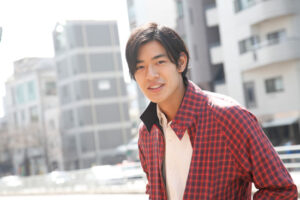 中島歩さんの画像
