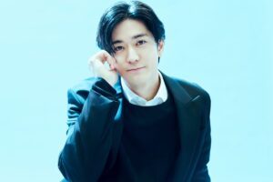中島裕翔さんの画像