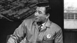佐田啓二さんの画像
