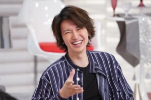 大倉忠義さんの画像