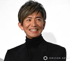 木村拓哉さんの画像