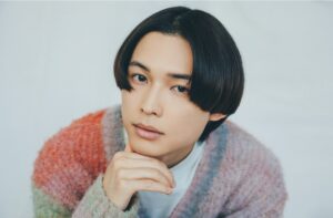 松村北斗さんの画像