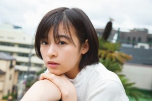 森七菜さんの画像