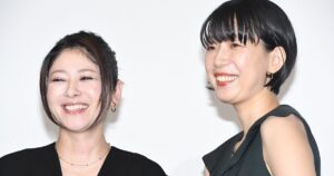 江口のりこさん真木よう子さんの画像