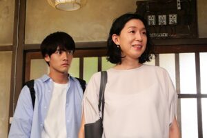 江口のりこさん赤楚衛二さんの画像