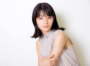 蒔田彩珠さんの画像