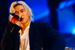 藤井風さんの画像