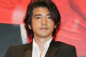 金城武さんの画像