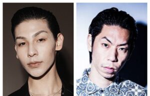 ラウールさんと呂布カルマさんの画像