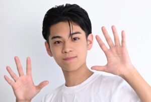 鍋田大成さんの画像