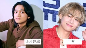 北村匠海さんの画像