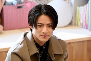 平野紫耀さんの画像