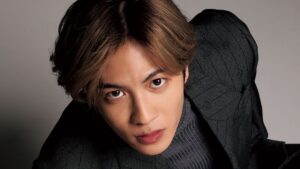 志尊淳さんの画像