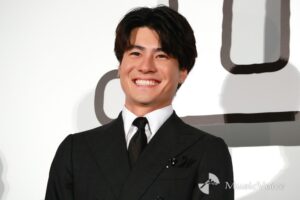 森本慎太郎さんの画像