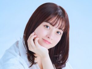 橋本環奈さんの画像